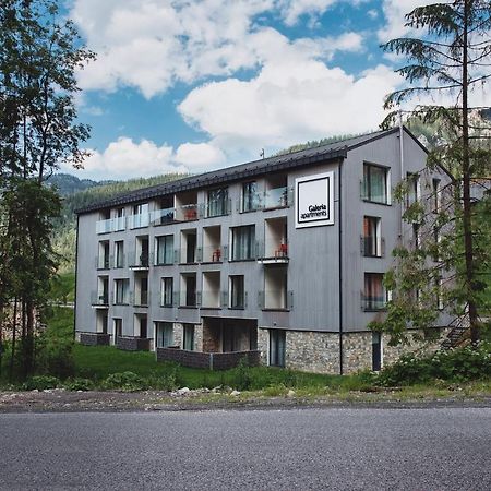 Apartmany Palenica & Ostredok - Galeria Apartments Jasna Lucky Демяновская долина Экстерьер фото