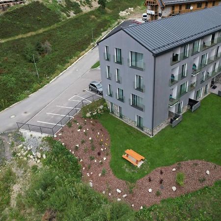 Apartmany Palenica & Ostredok - Galeria Apartments Jasna Lucky Демяновская долина Экстерьер фото