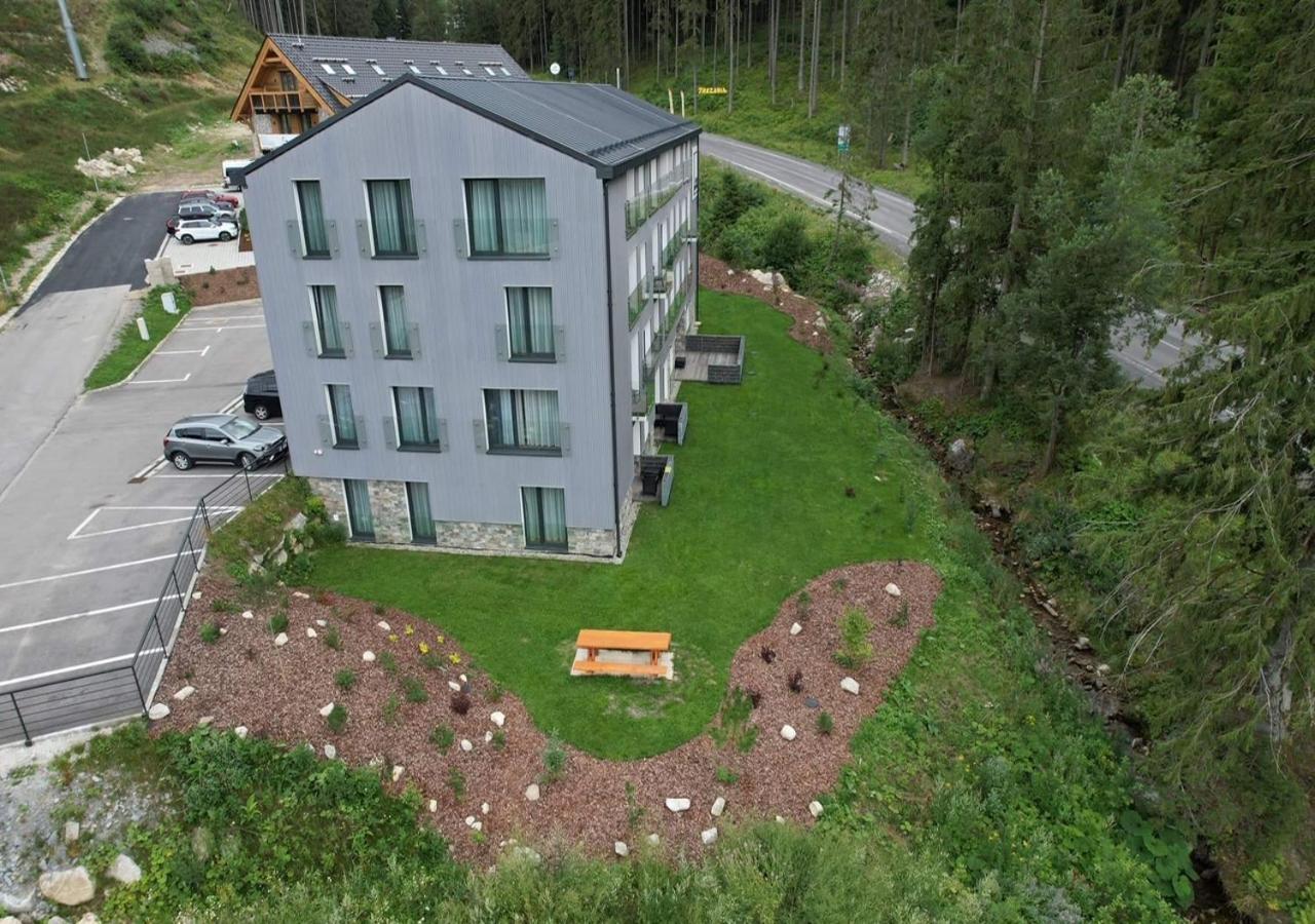 Apartmany Palenica & Ostredok - Galeria Apartments Jasna Lucky Демяновская долина Экстерьер фото