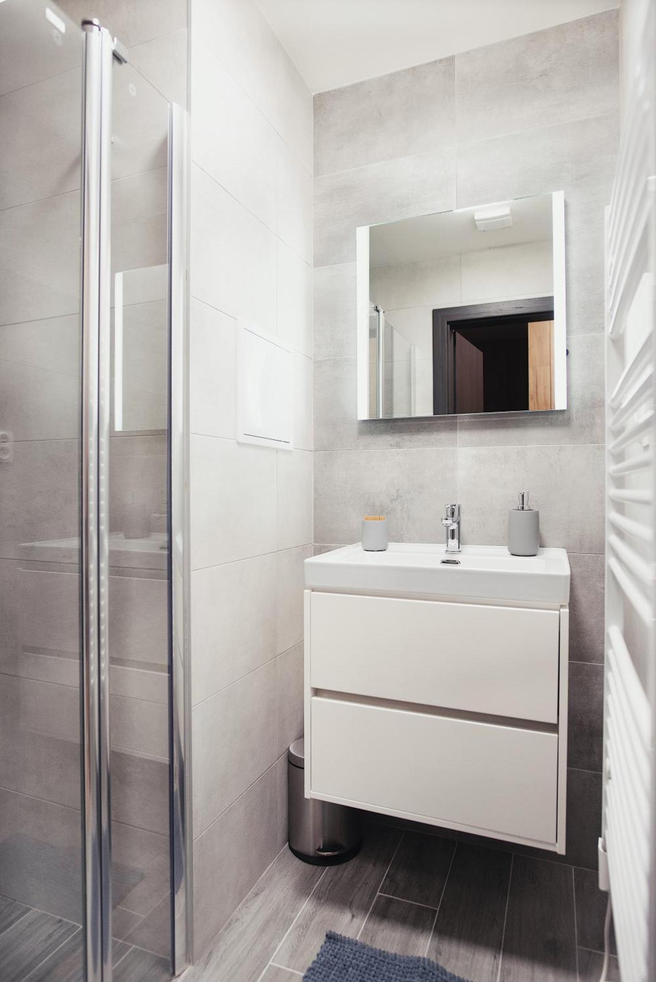 Apartmany Palenica & Ostredok - Galeria Apartments Jasna Lucky Демяновская долина Номер фото
